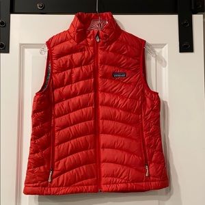 Patagonia - Puffer Vest (Red)